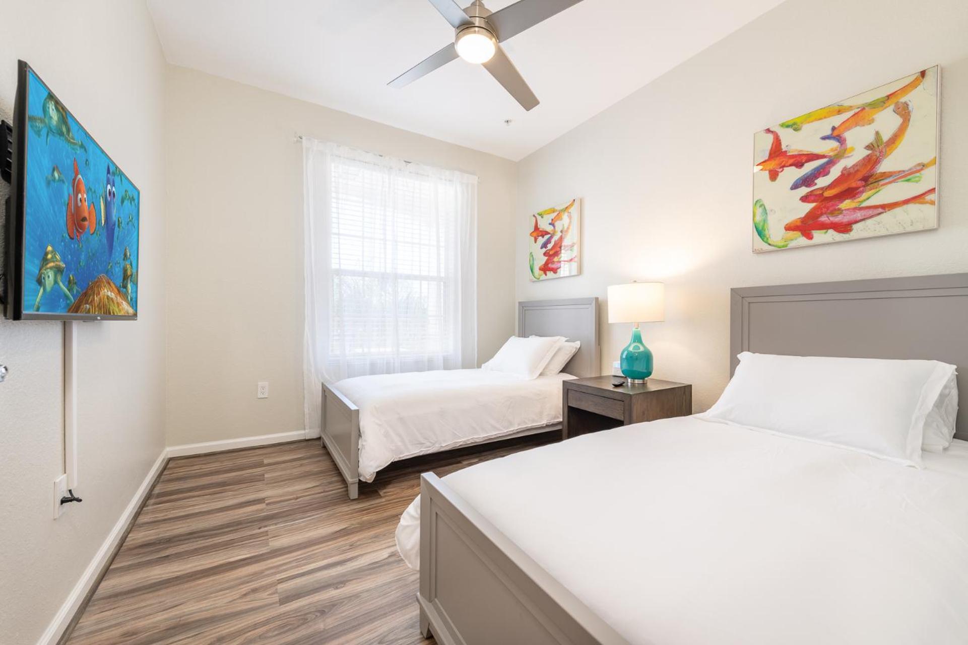 Vistacay Balcony Near Pool Convention Ctr Idrive Villa Orlando Exterior foto