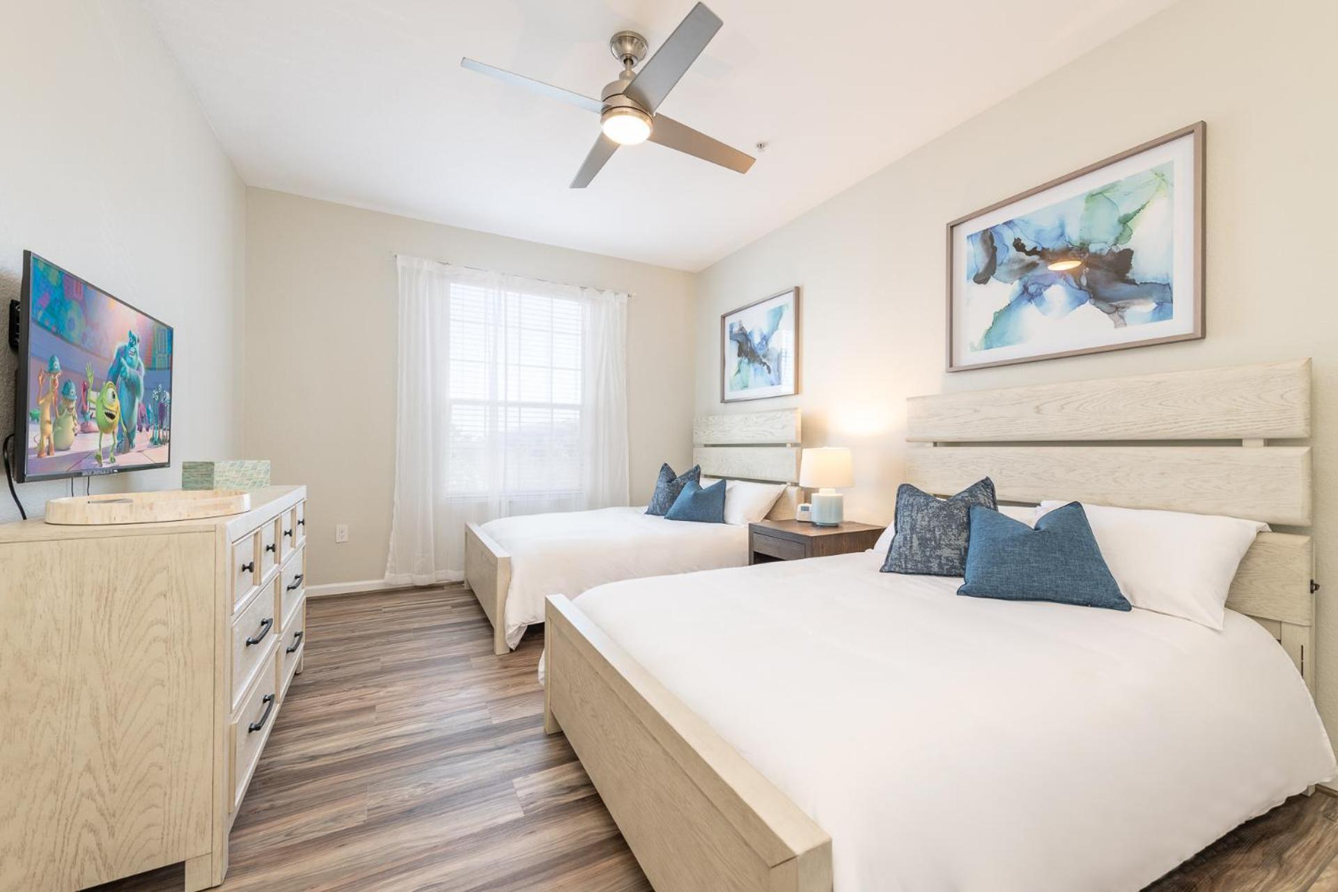 Vistacay Balcony Near Pool Convention Ctr Idrive Villa Orlando Exterior foto